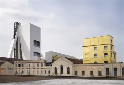 fondazione prada boccioni|Fondazione Prada: Rem Koolhaas's sculptural white.